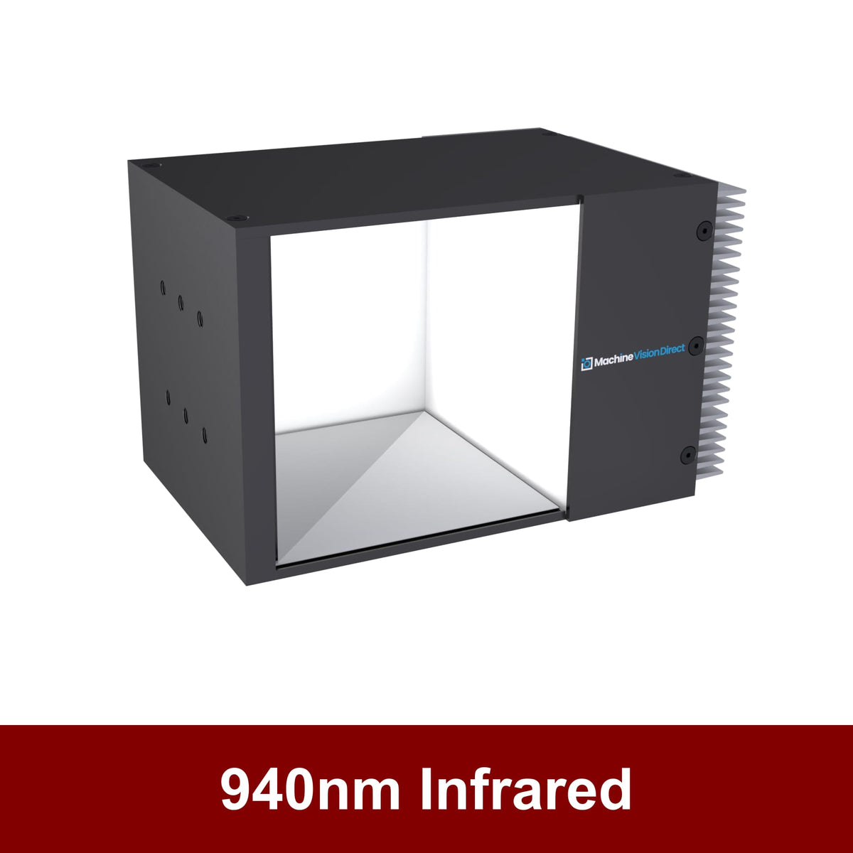 DL225 Square Coaxial Light