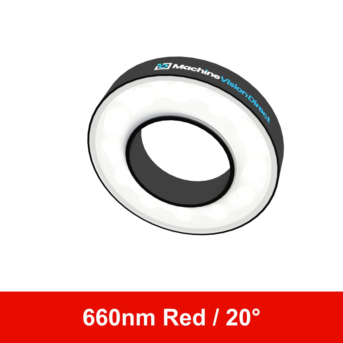 RL208 MicroBrite Direct Bright Field Ring Light