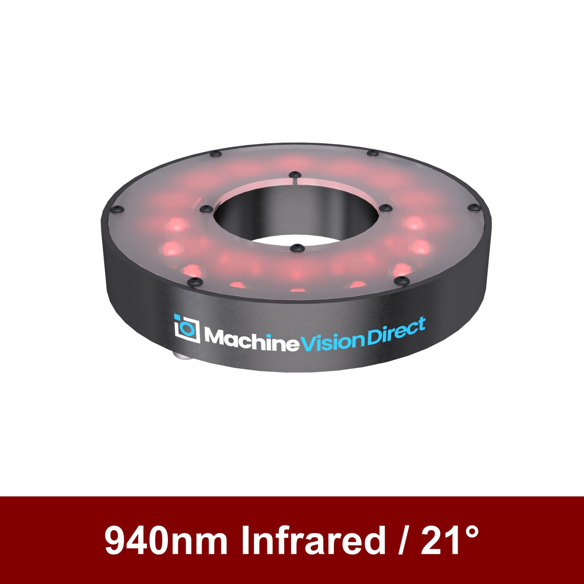 RL113 High Intensity Bright Field Ring Light