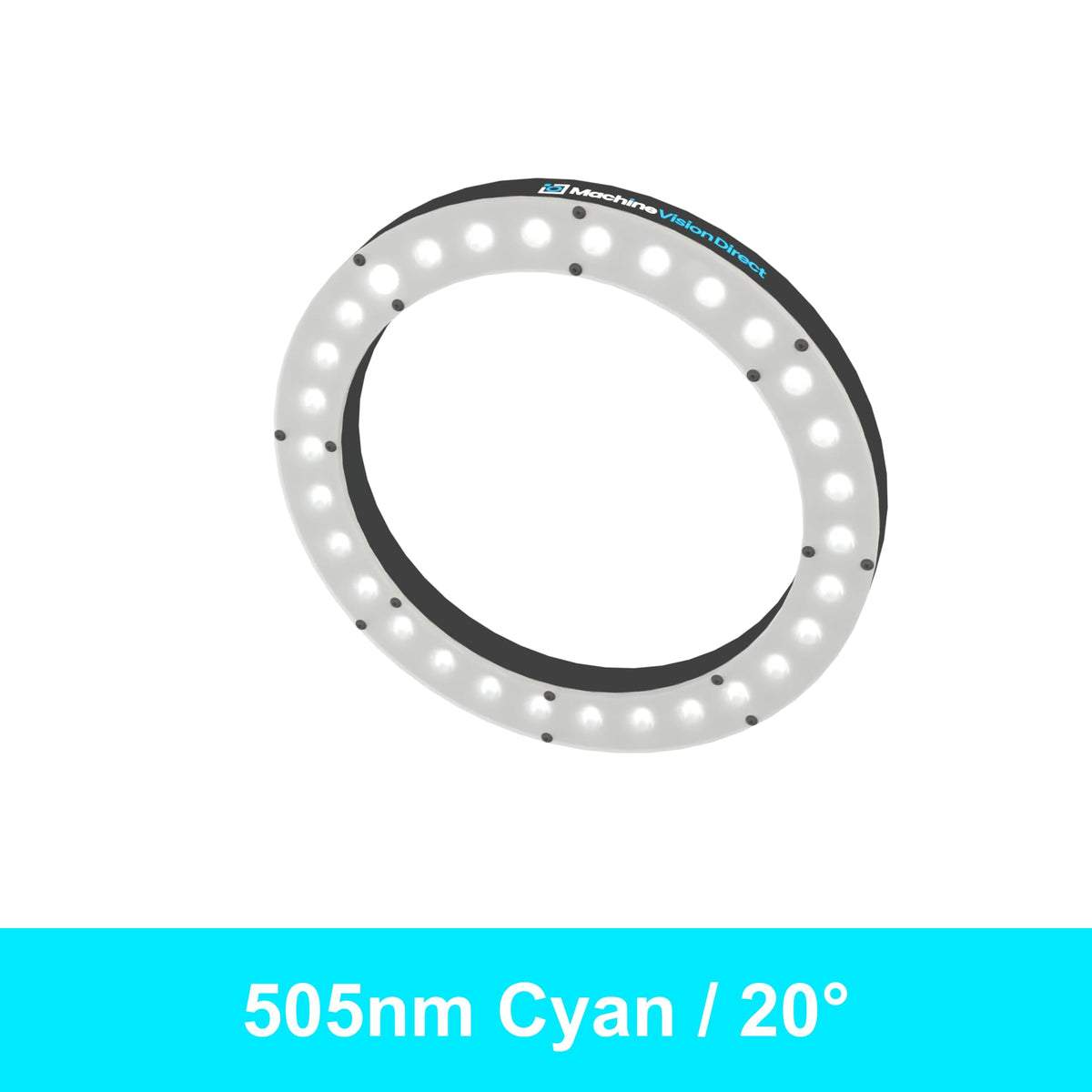 RL208 MicroBrite Direct Bright Field Ring Light