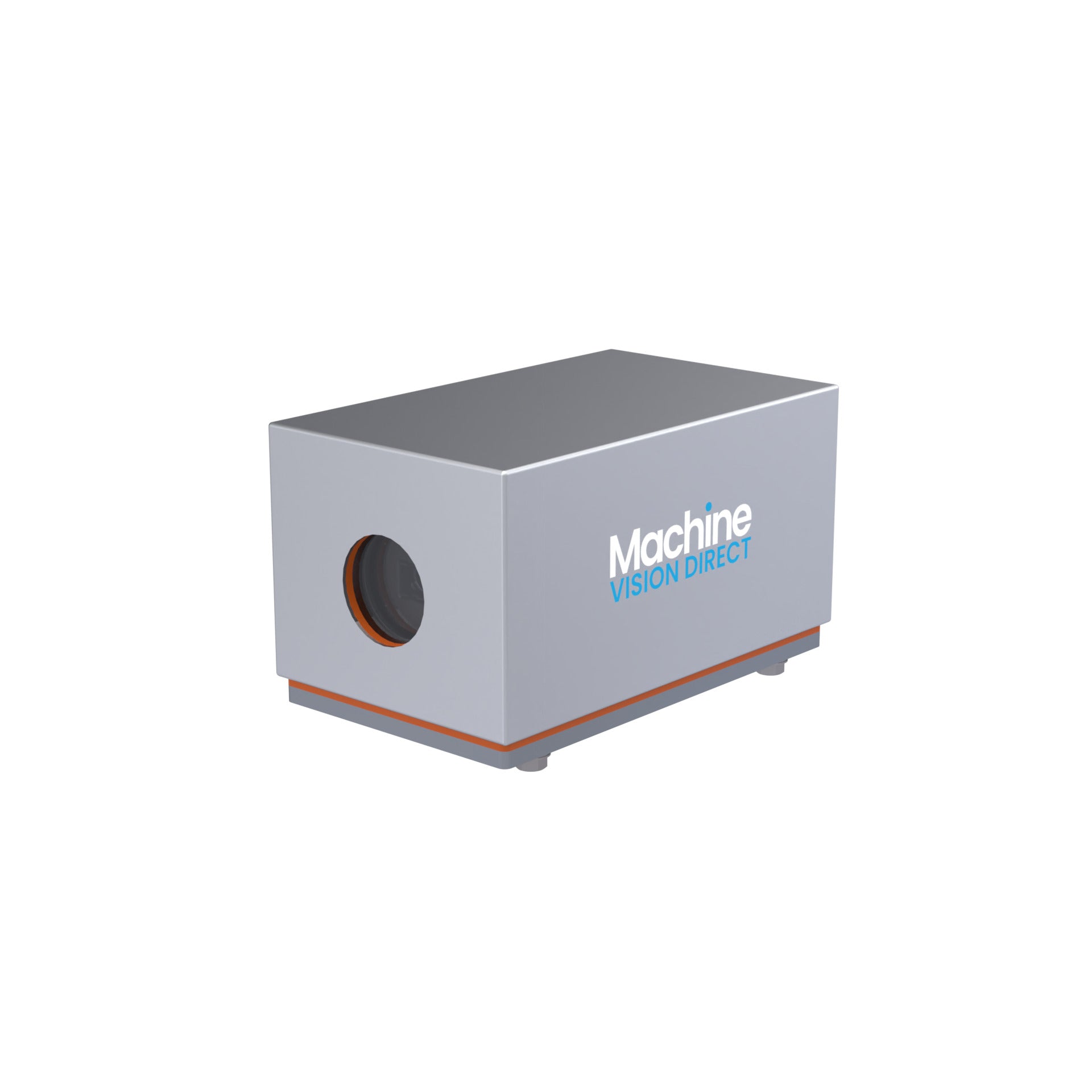 7.5″ Barrel Clear Flowcoat Acrylic Viewport IP68 37mm & 60mm OC Slotted ...