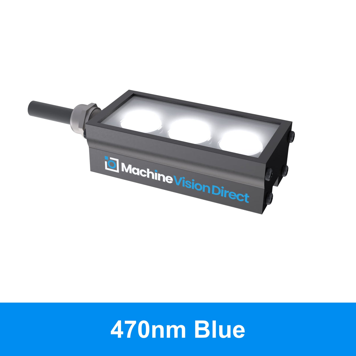 AL116 High Dispersion Wide Bar Light
