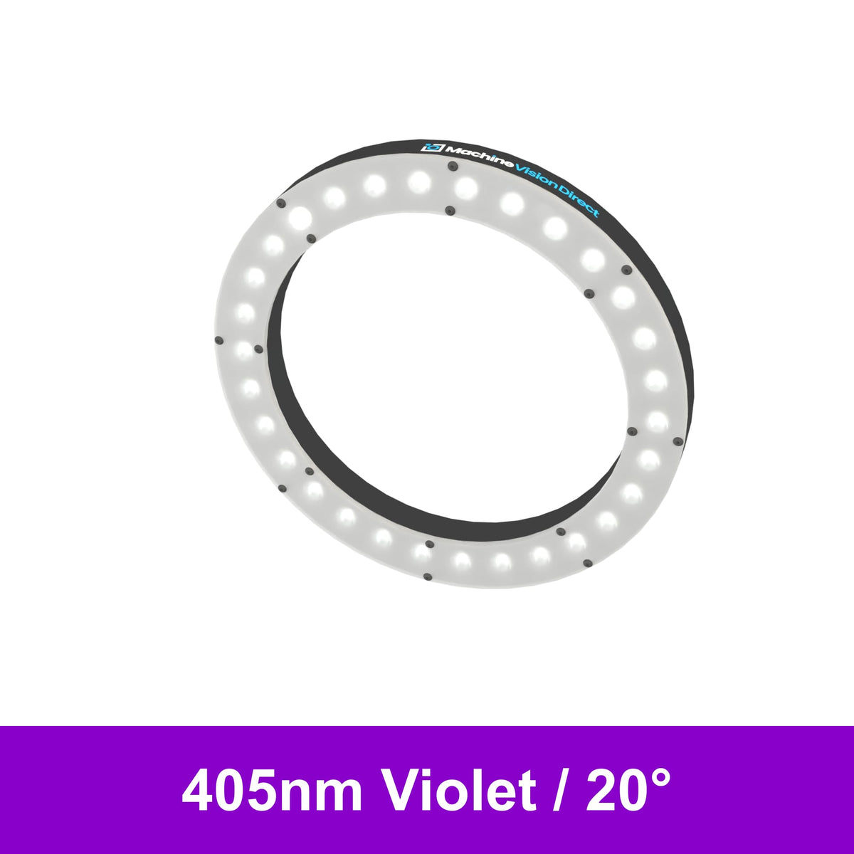 RL208 MicroBrite Direct Bright Field Ring Light