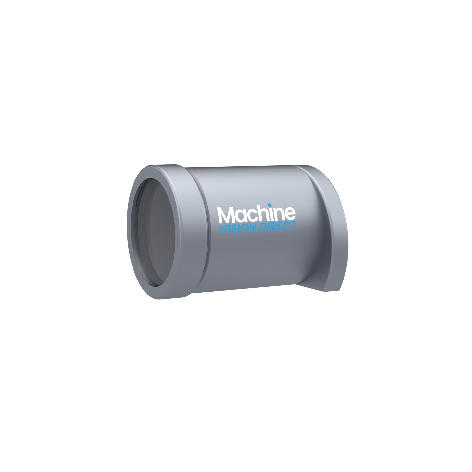 APG 47C-MG | 5.5″ Barrel Enclosure Soda Lime Glass Viewport