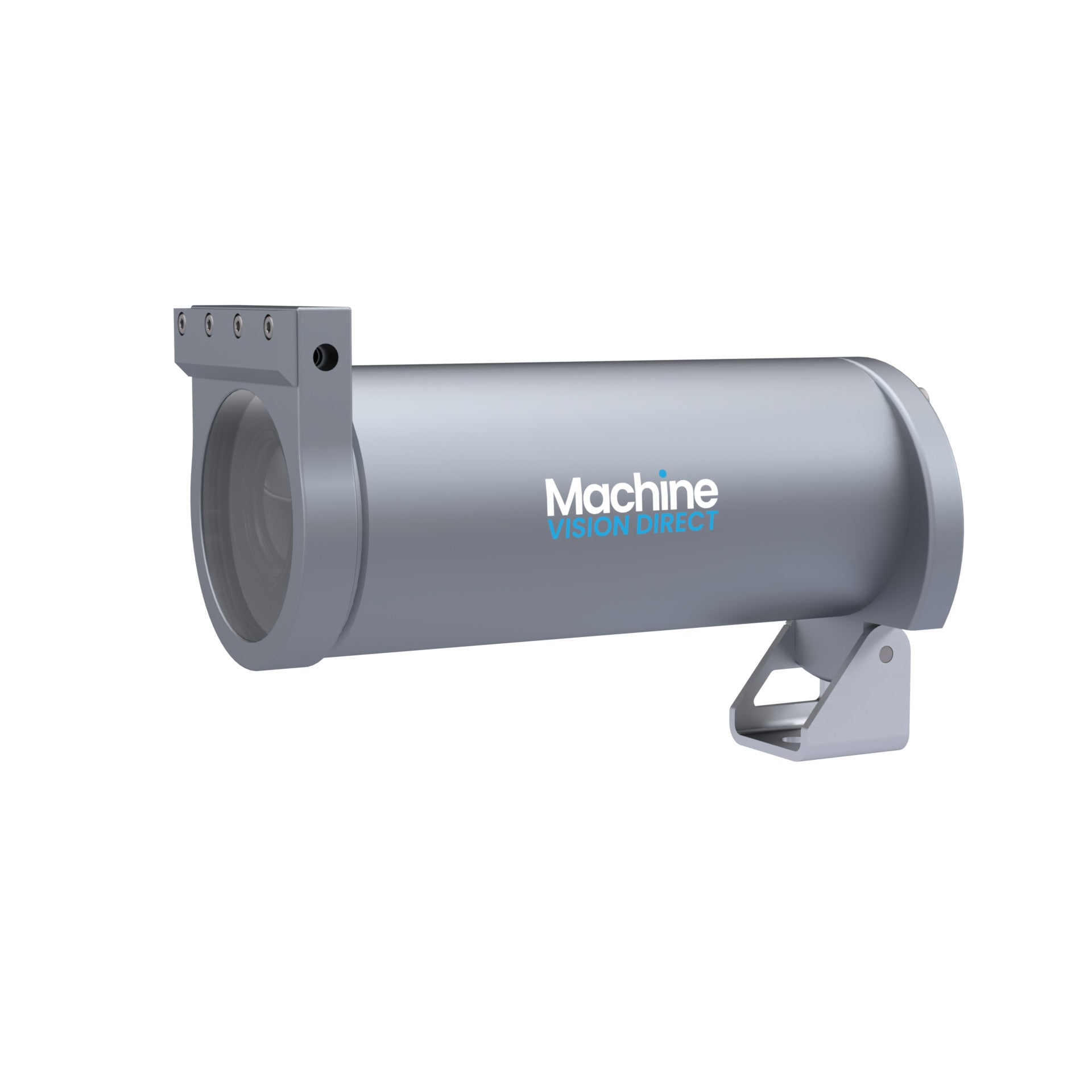 APG 47C-MT | 11″ Barrel Enclosure Clear Flowcoat Acrylic Viewport