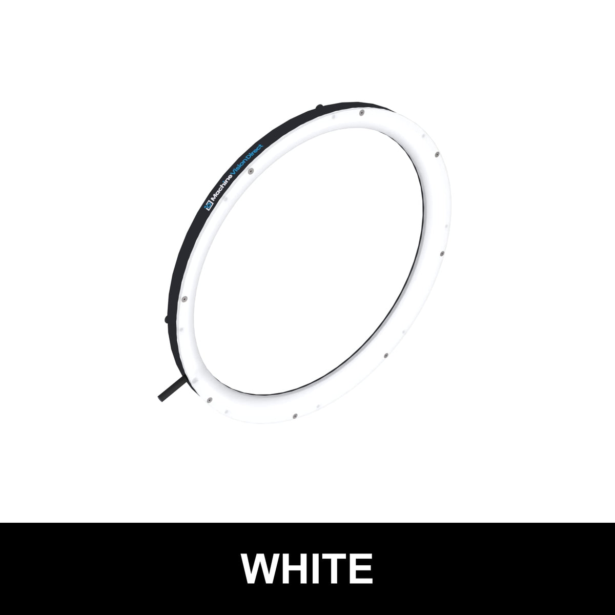 DF198 MicroBrite Diffuse Ring Light