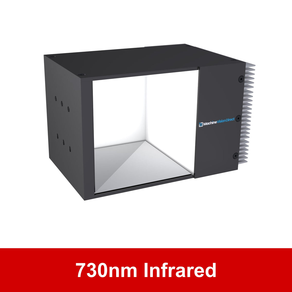 DL225 Square Coaxial Light