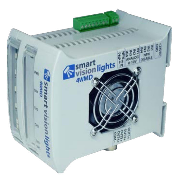 4WMD-2000 Multi-Wavelength External Multi-Drive Controller