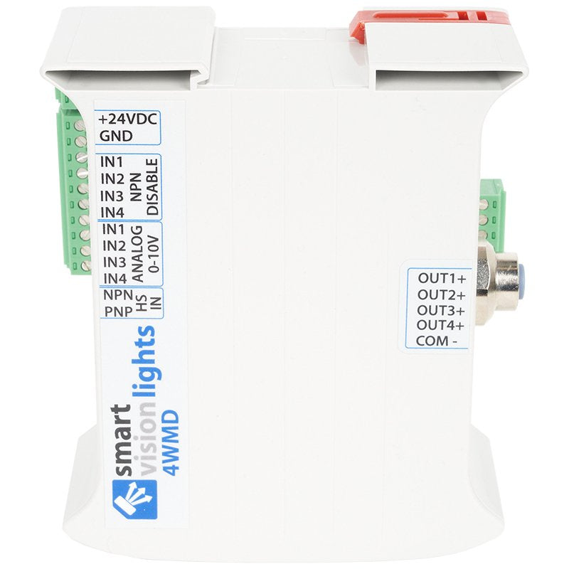 4WMD-250 Multi-Wavelength External Multi-Drive Controller