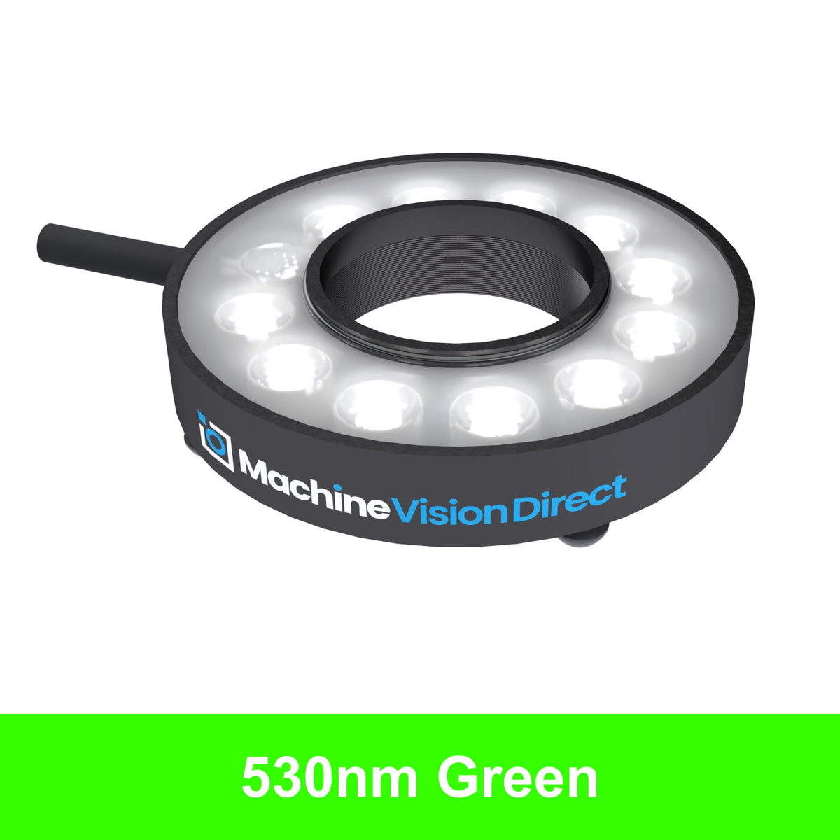 RL121 Small High Dispersion Bright Field Ring Light