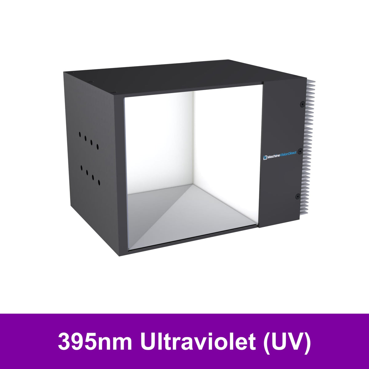 DL225 Square Coaxial Light