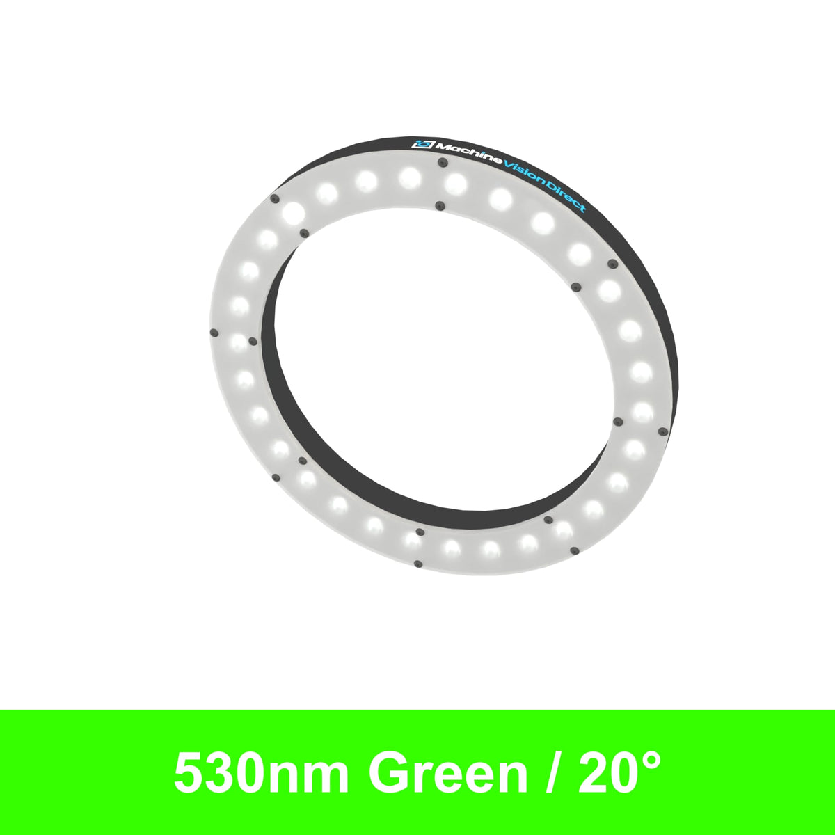 RL208 MicroBrite Direct Bright Field Ring Light