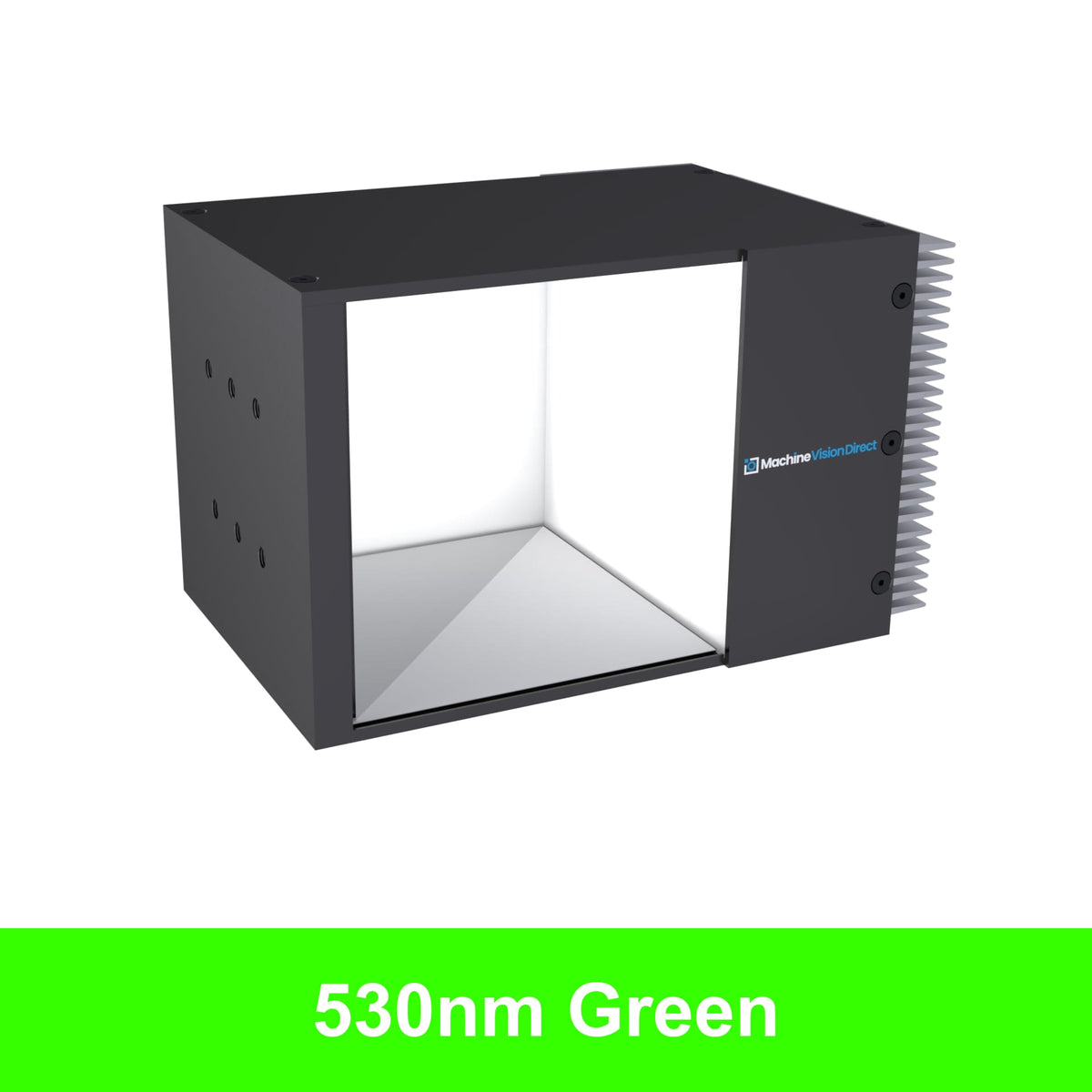 DL225 Square Coaxial Light
