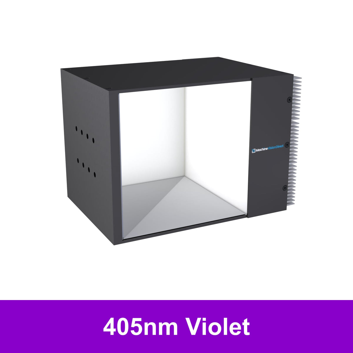 DL225 Square Coaxial Light