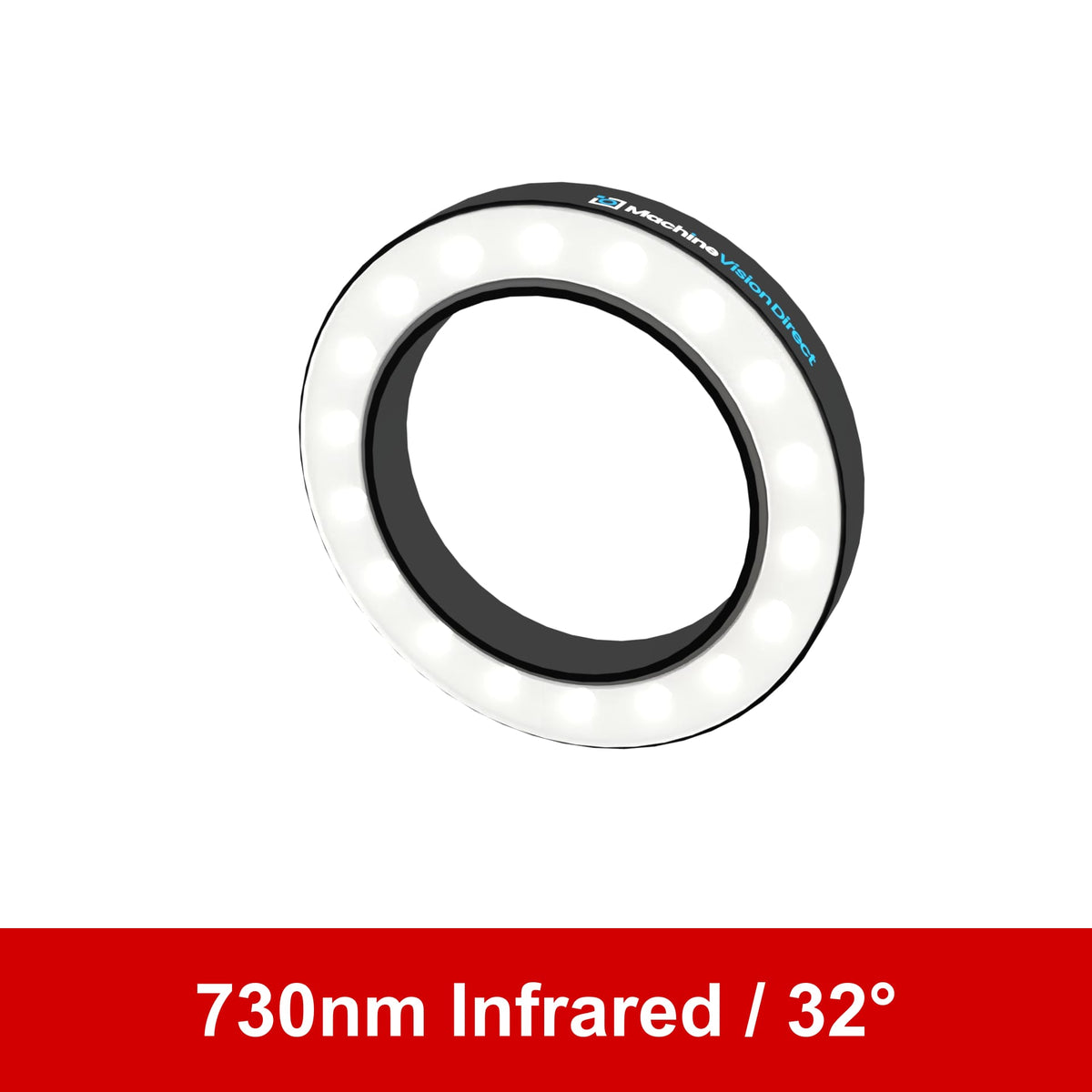 RL208 MicroBrite Direct Bright Field Ring Light