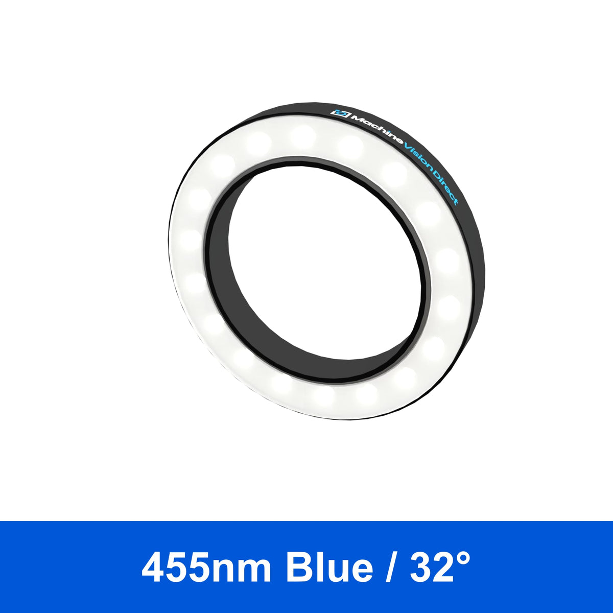 RL208 MicroBrite Direct Bright Field Ring Light
