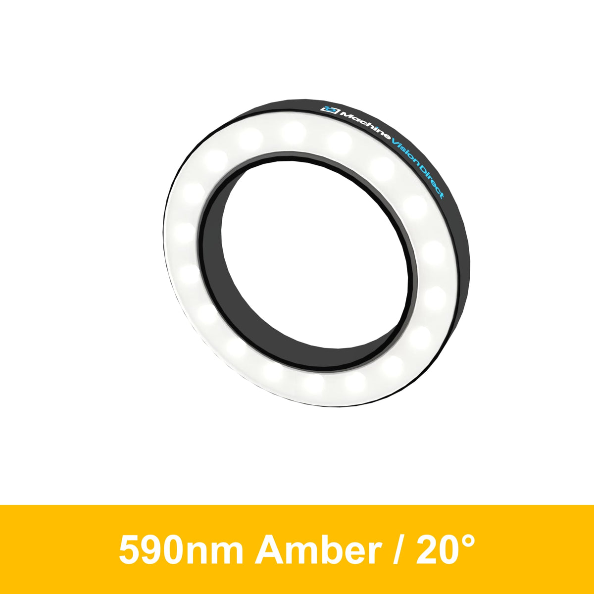 RL208 MicroBrite Direct Bright Field Ring Light