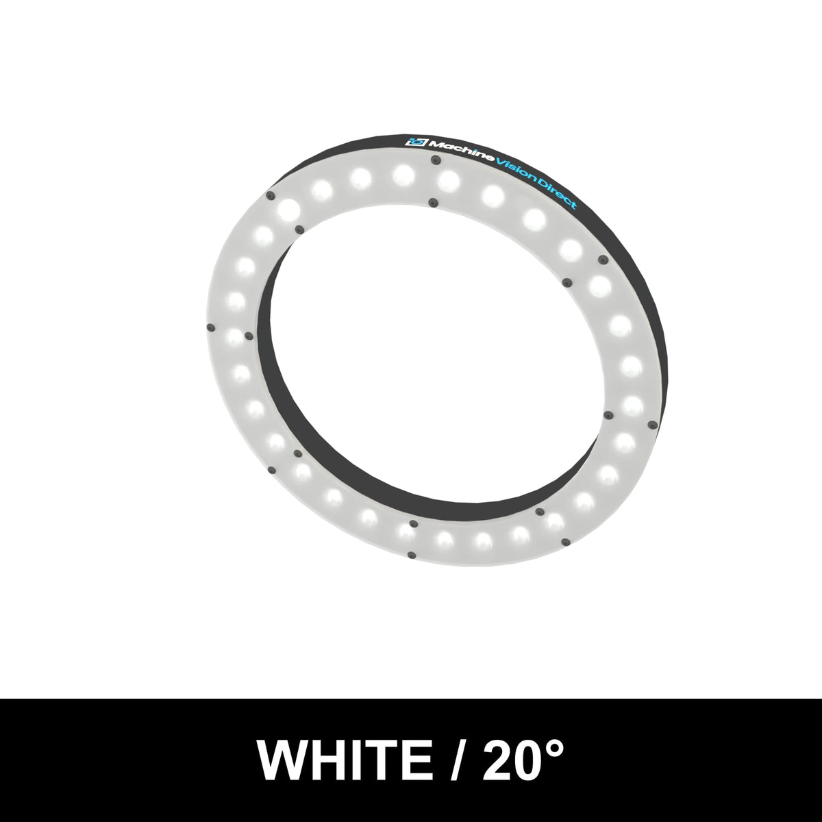 RL208 MicroBrite Direct Bright Field Ring Light