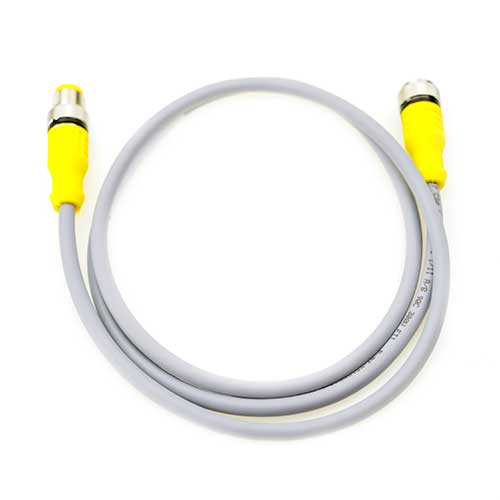 5PM12-J2000-CTL - 2.0m Camera to Light Jumper Cable for Cognex IS7000 Gen 1 Cameras