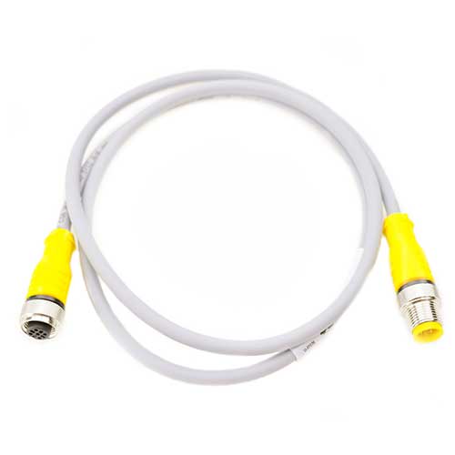 5PM12-J2000-CTL - 2.0m Camera to Light Jumper Cable for Cognex IS7000 Gen 1 Cameras