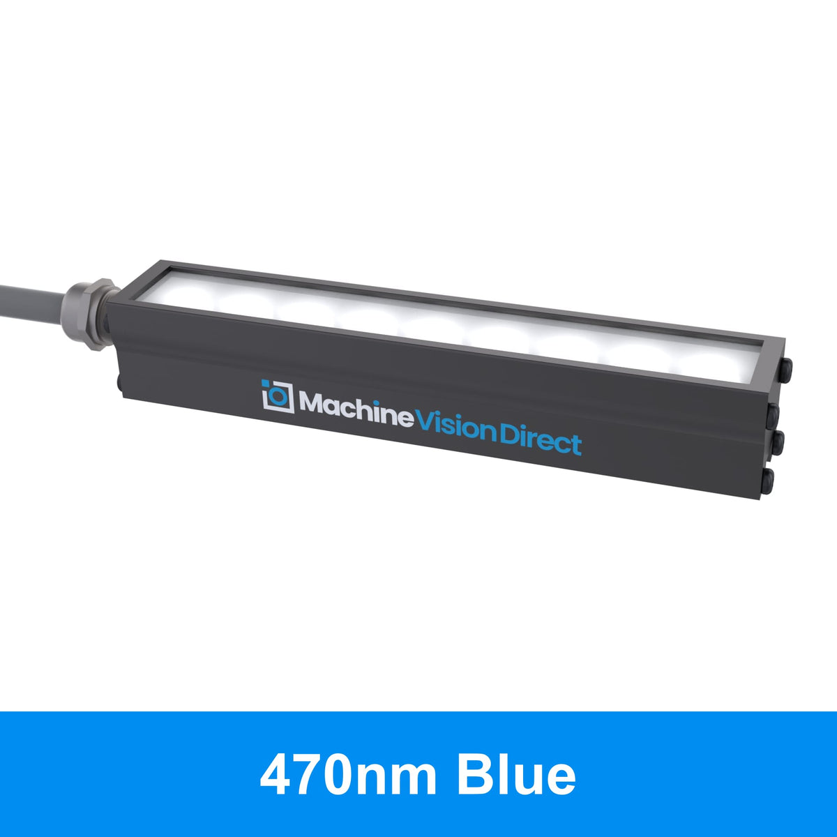 AL126 High Dispersion Narrow Bar Light