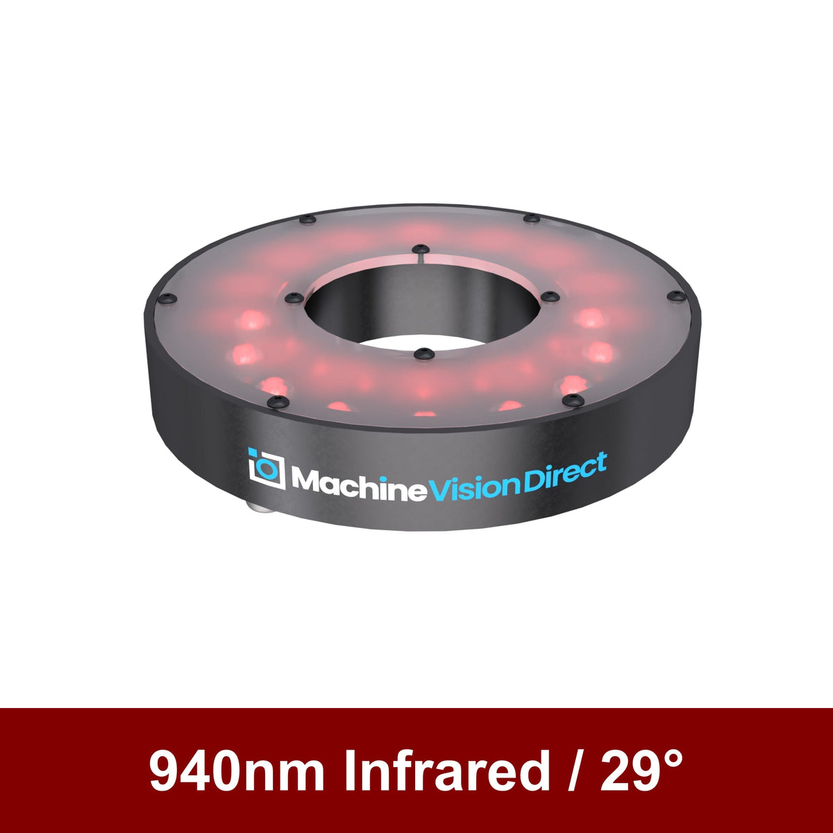 RL113 High Intensity Bright Field Ring Light