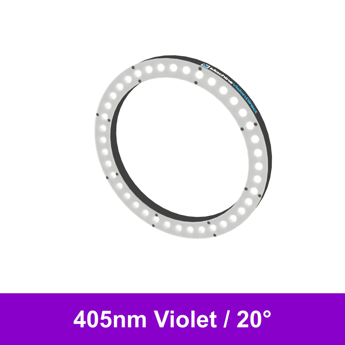 RL208 MicroBrite Direct Bright Field Ring Light