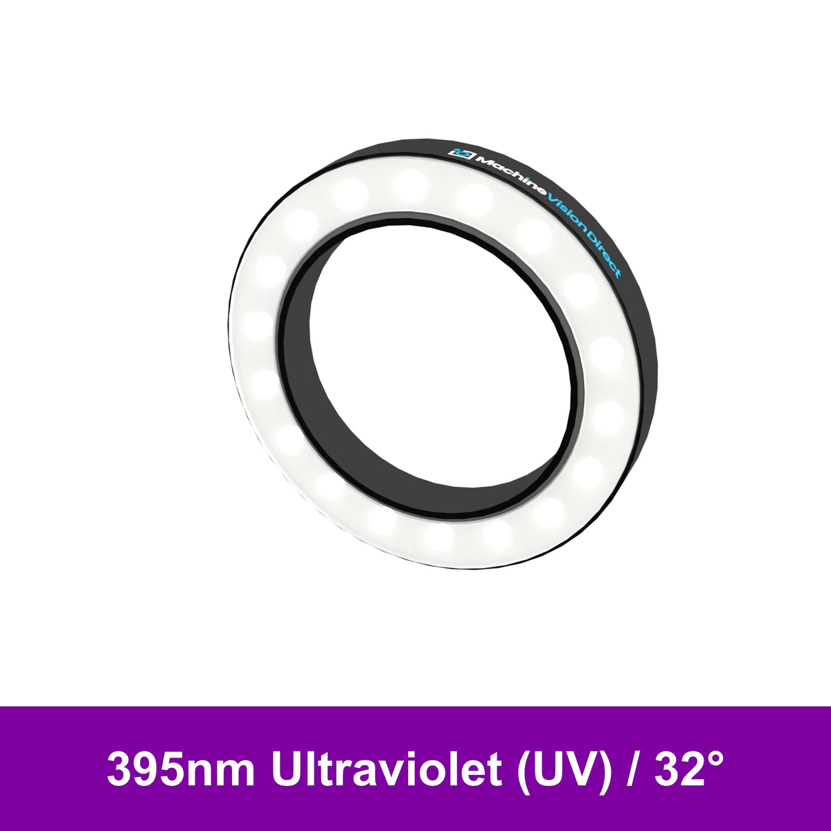 RL208 MicroBrite Direct Bright Field Ring Light