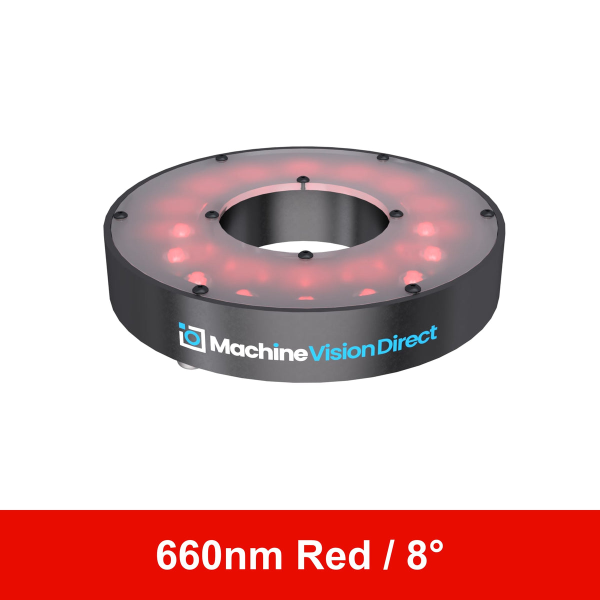 RL113 High Intensity Bright Field Ring Light