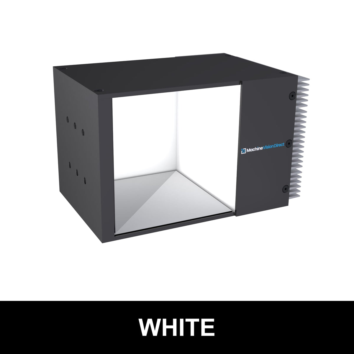 DL225 Square Coaxial Light