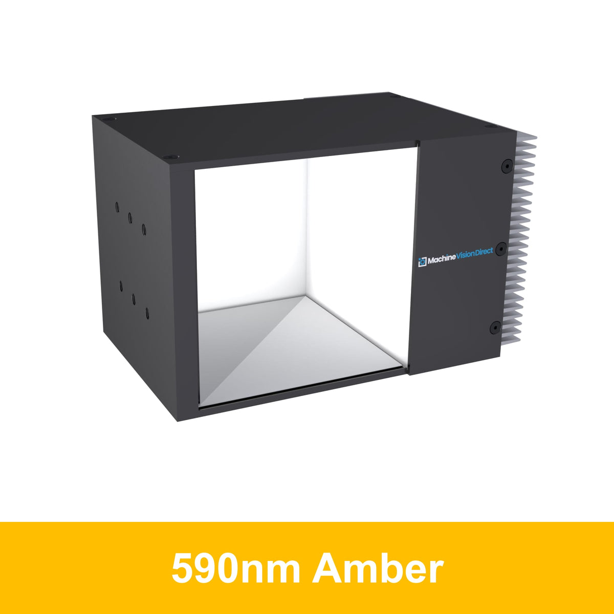 DL225 Square Coaxial Light