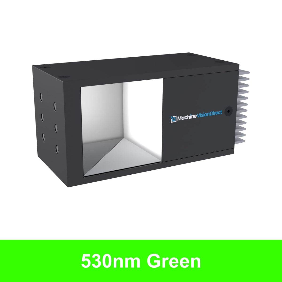 DL225 Square Coaxial Light