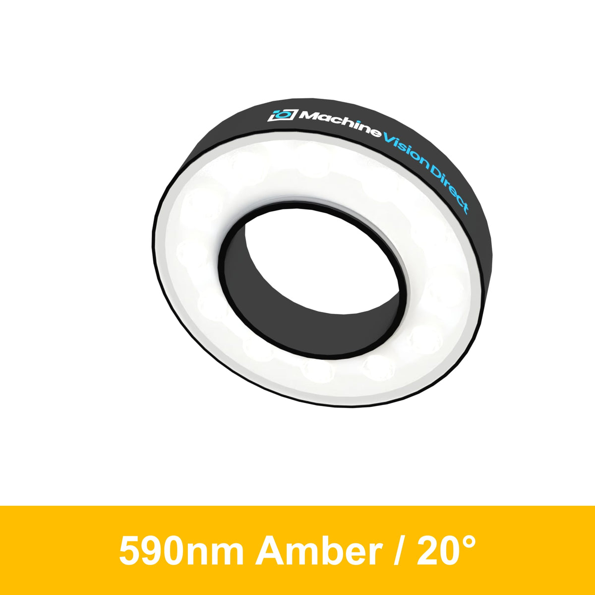RL208 MicroBrite Direct Bright Field Ring Light