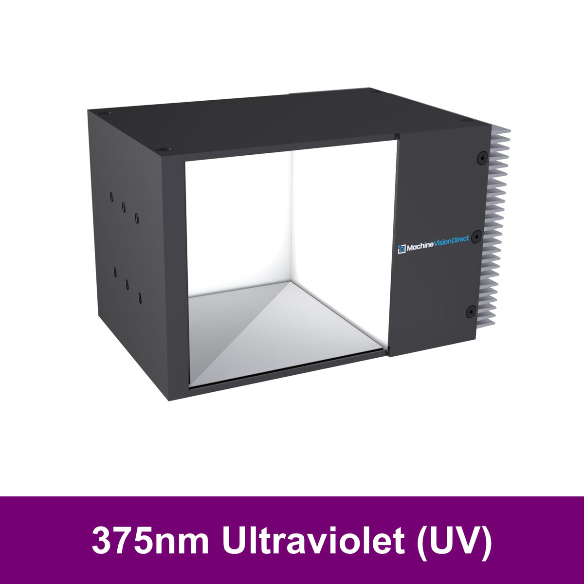 DL225 Square Coaxial Light
