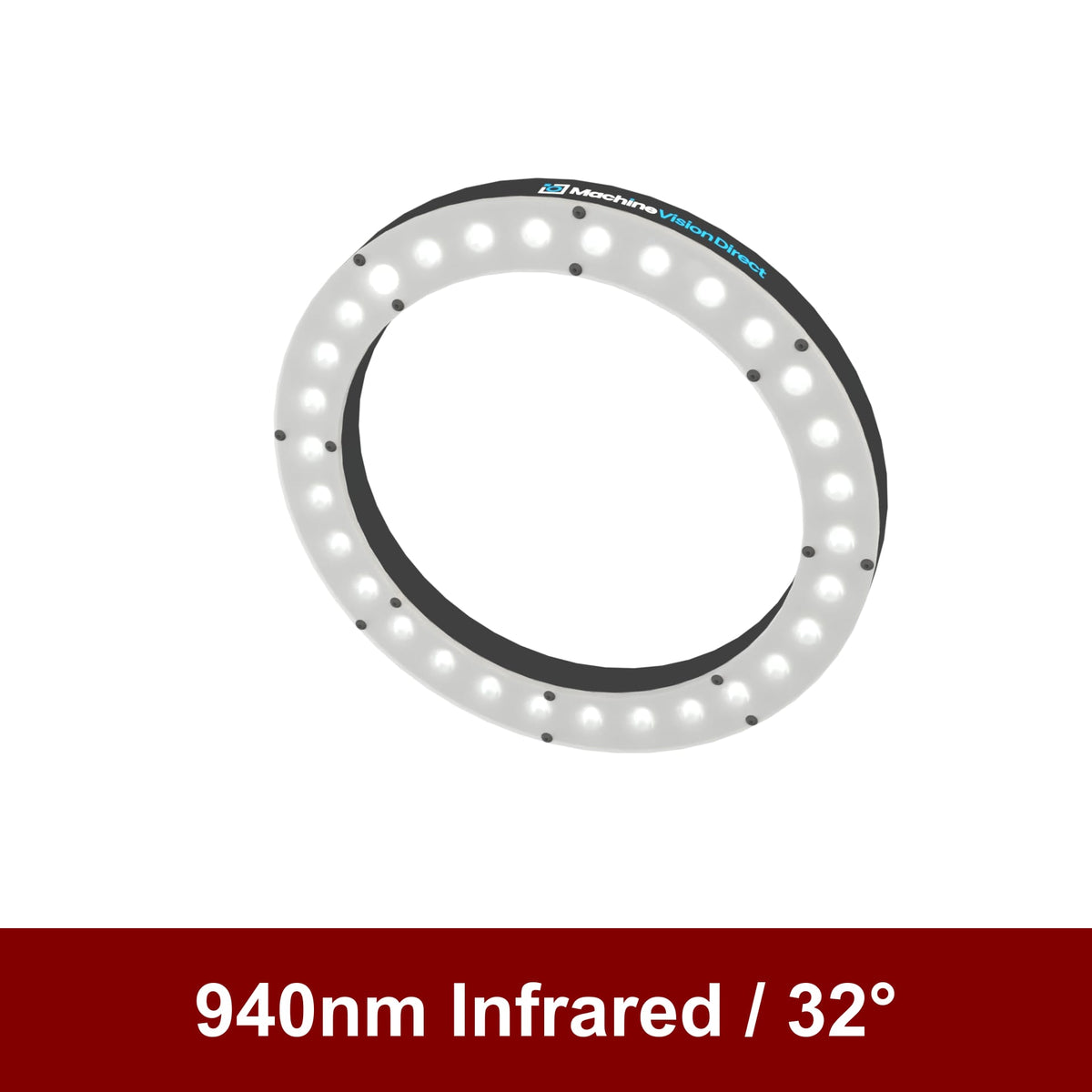 RL208 MicroBrite Direct Bright Field Ring Light