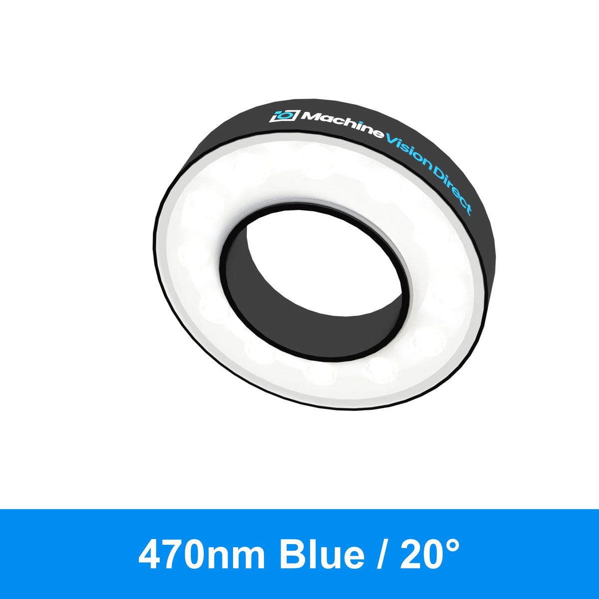 RL208 MicroBrite Direct Bright Field Ring Light