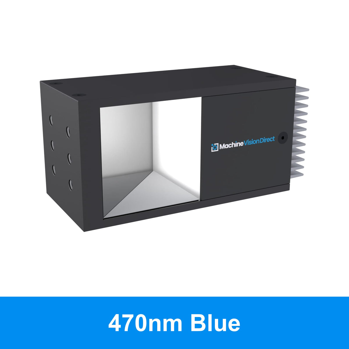 DL225 Square Coaxial Light