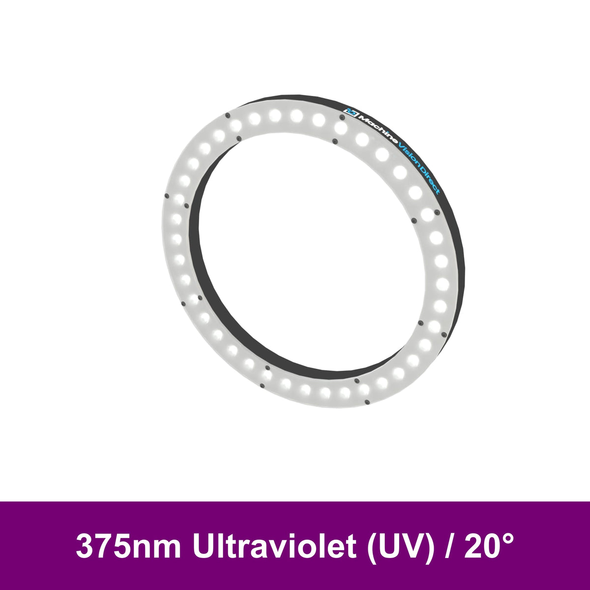 RL208 MicroBrite Direct Bright Field Ring Light