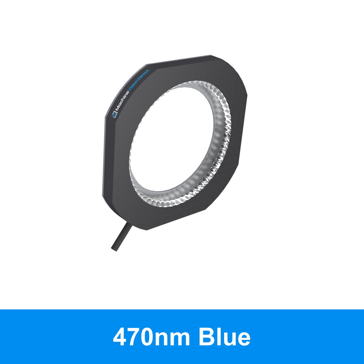 DF241 Small Low Angle Dark Field Ring Light