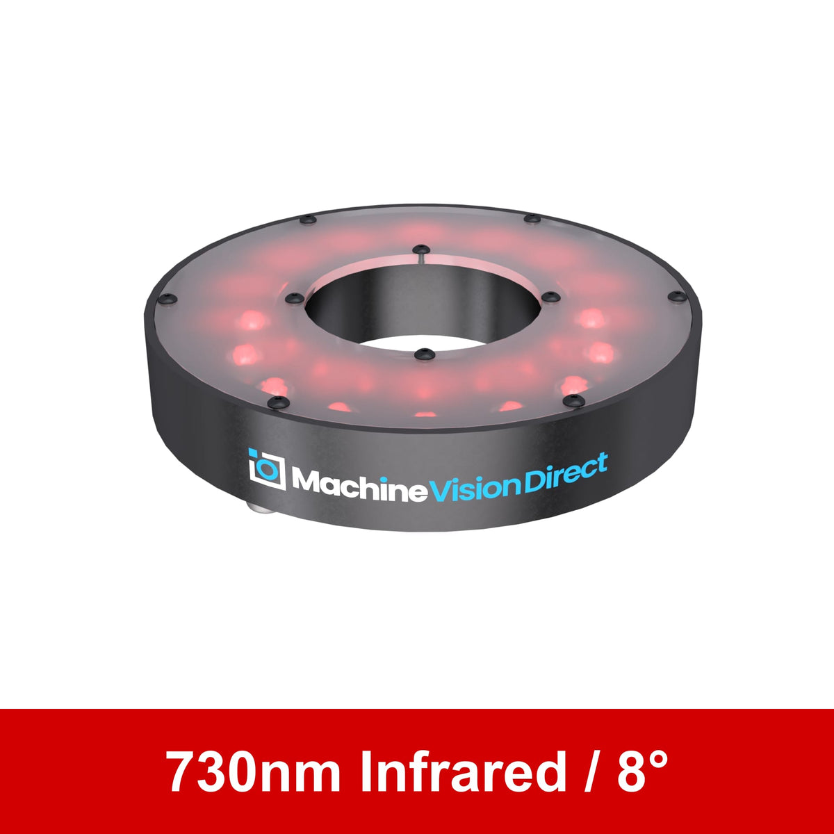 RL113 High Intensity Bright Field Ring Light