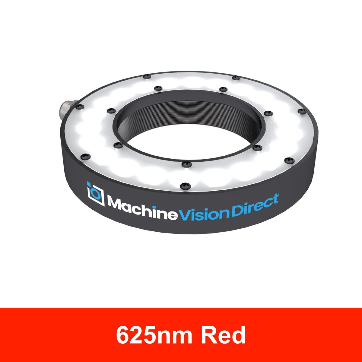 RL127 Large High Dispersion Bright Field Ring Light