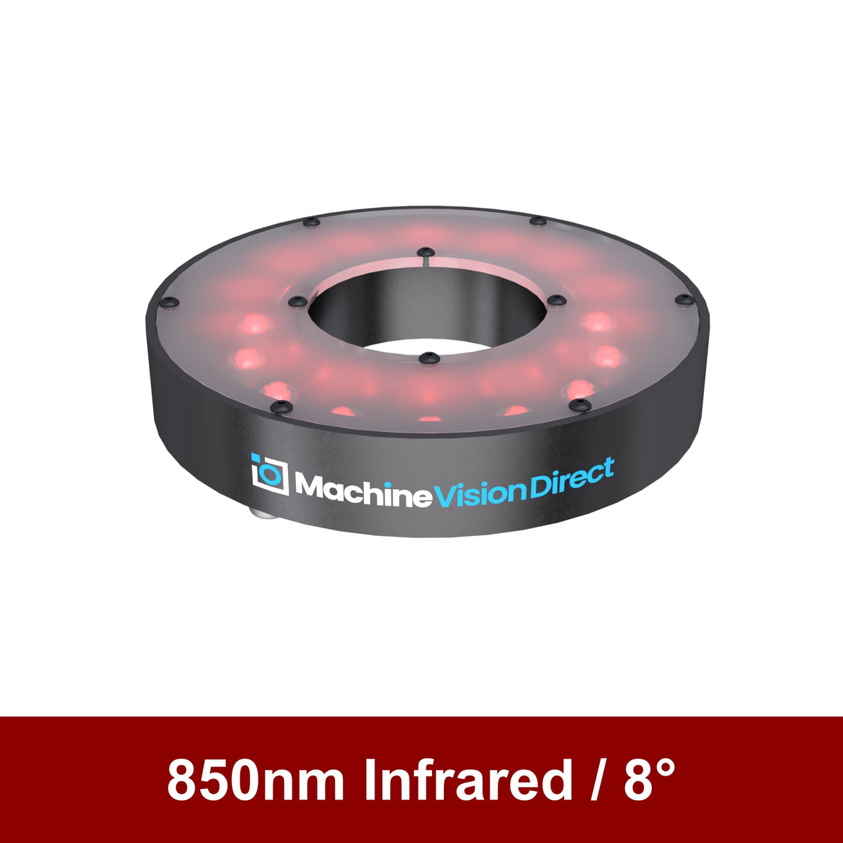 RL113 High Intensity Bright Field Ring Light