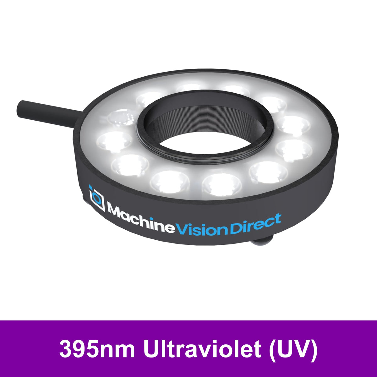 RL121 Small High Dispersion Bright Field Ring Light