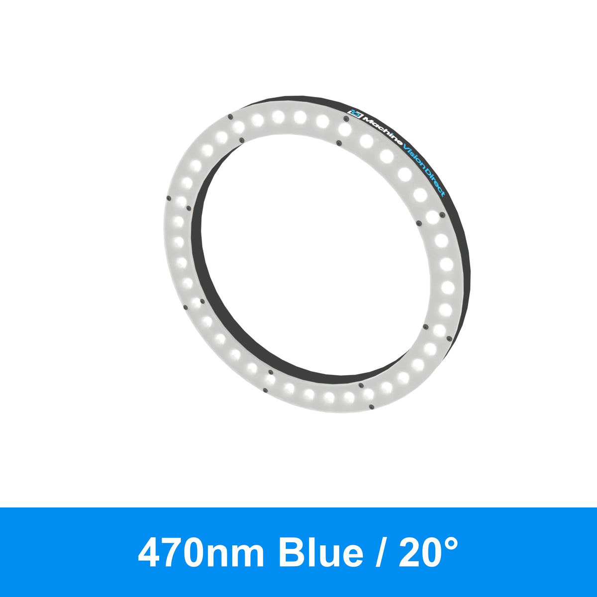 RL208 MicroBrite Direct Bright Field Ring Light