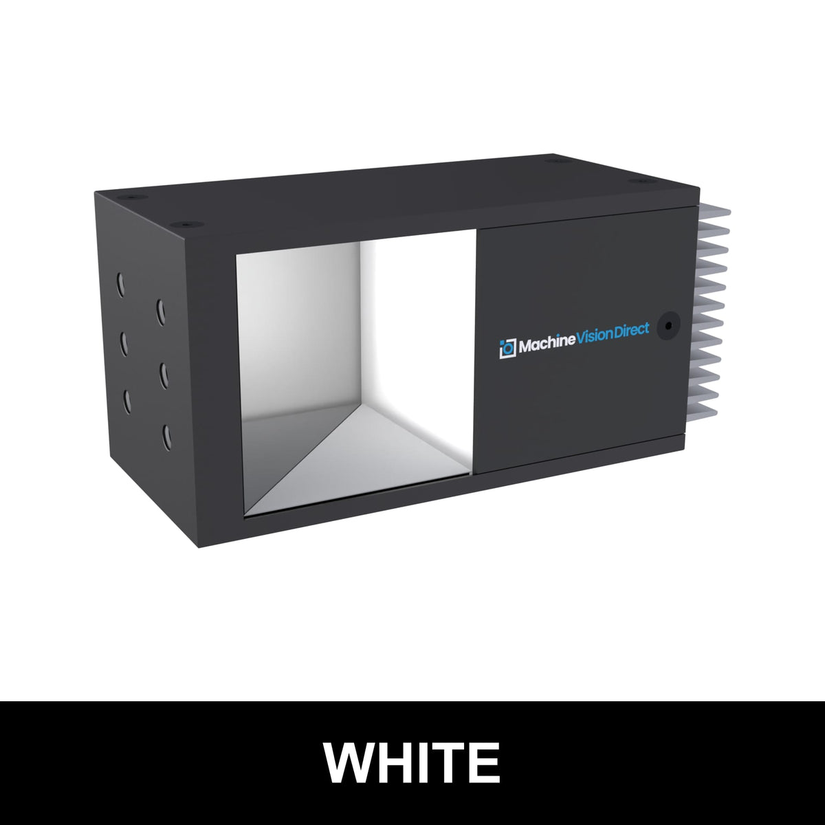 DL225 Square Coaxial Light