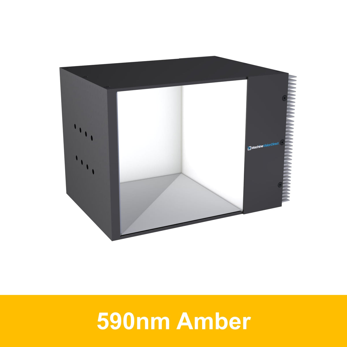 DL225 Square Coaxial Light