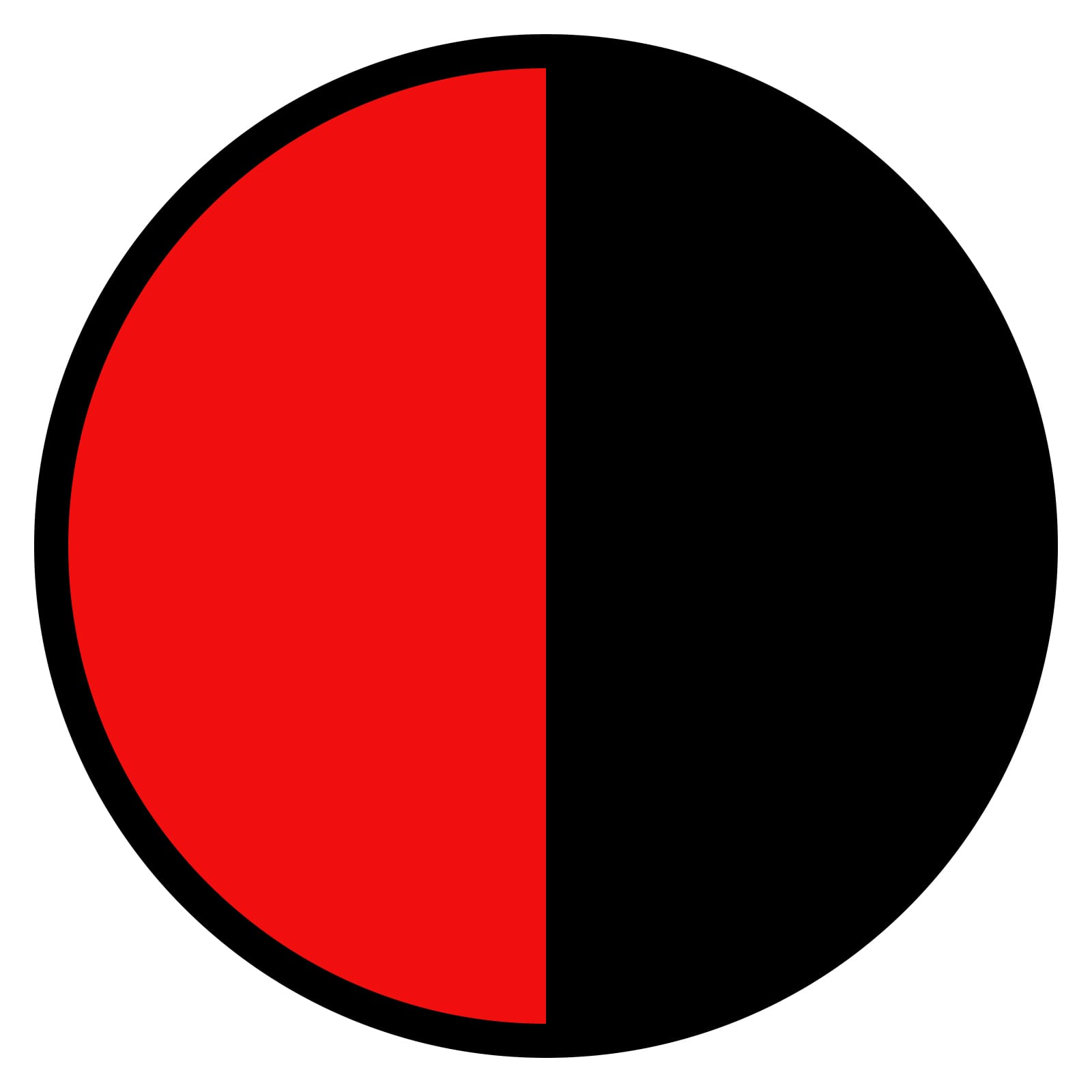 Half Sphere Projector Pattern