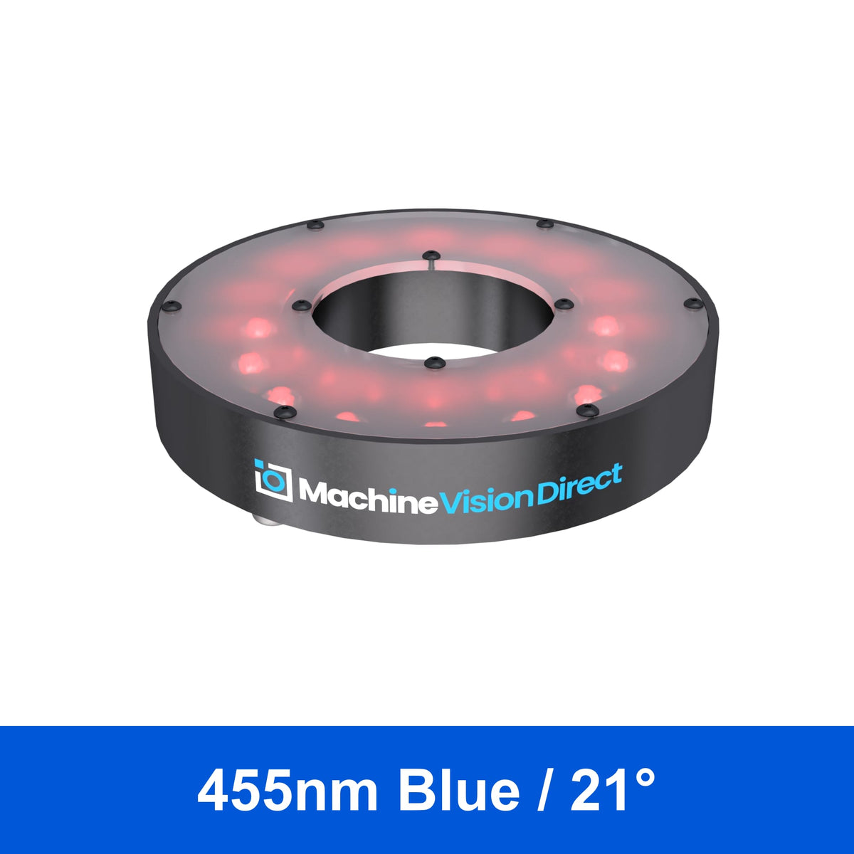 RL113 High Intensity Bright Field Ring Light