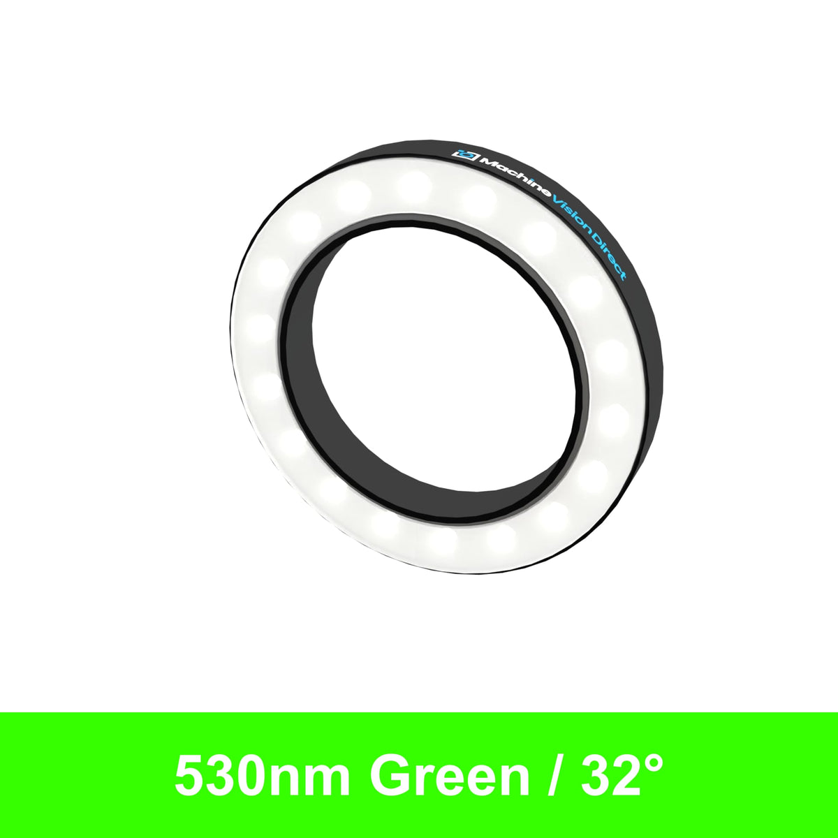 RL208 MicroBrite Direct Bright Field Ring Light
