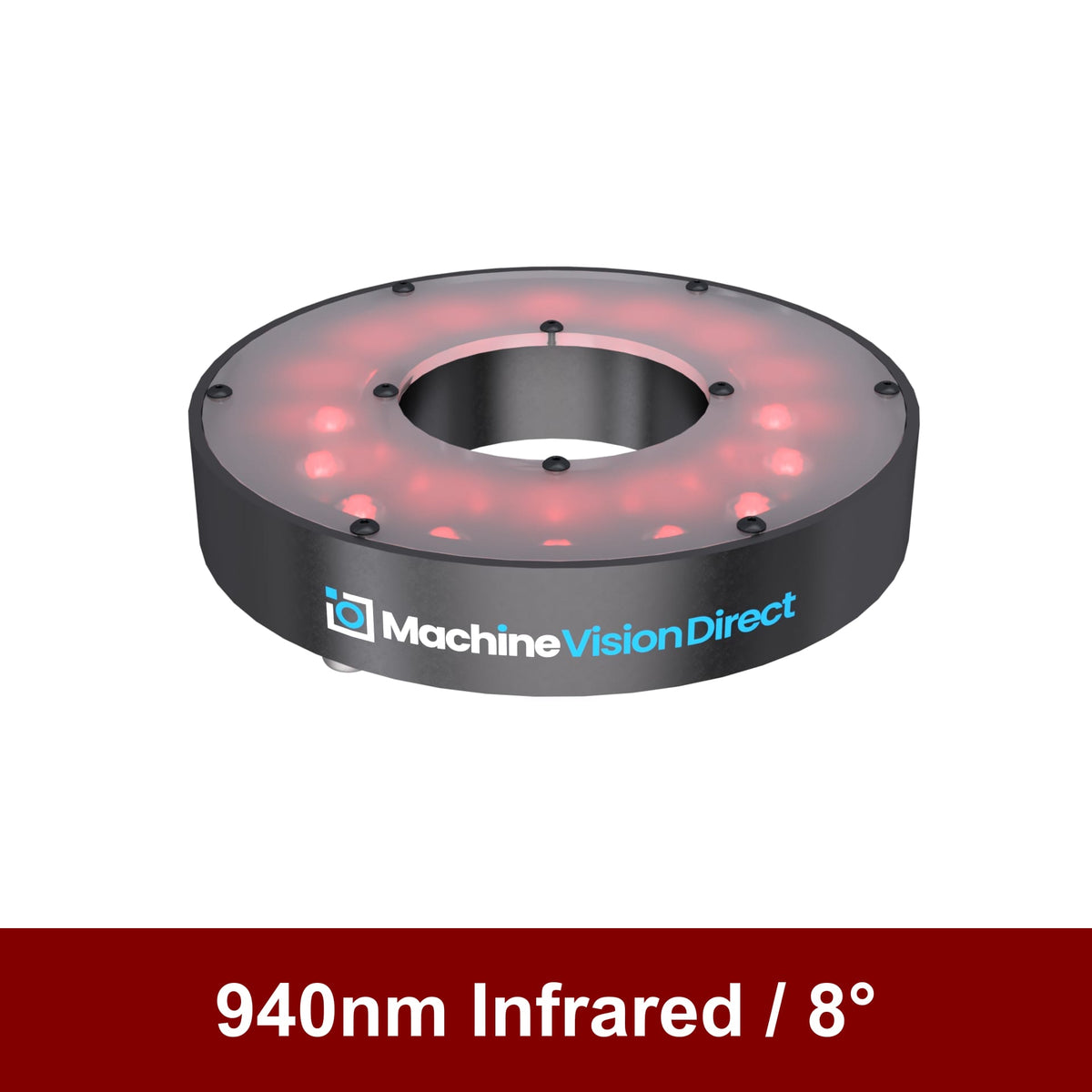 RL113 High Intensity Bright Field Ring Light